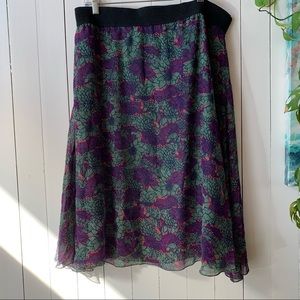 2XL women’s LuLaRoe Lola skirt